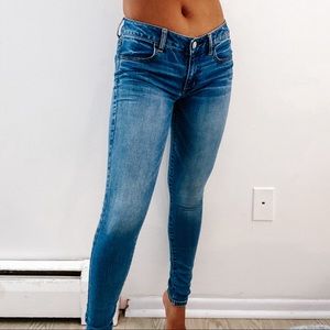 American Eagle Outfitters Skinny Jeans